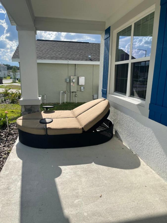 Cozy Suites 4 Less Haines City Eksteriør billede